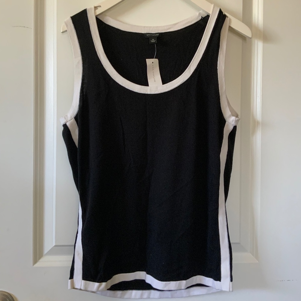 NWOT sweater shell
